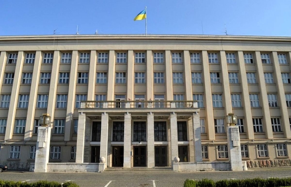 Закарпатська обласна рада ухвалила бюджет на 2026 рік