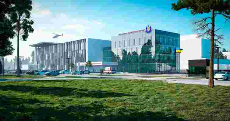 У тендері на будівництві госпіталю в Клевані виявили можливу переплату у 12 млн грн