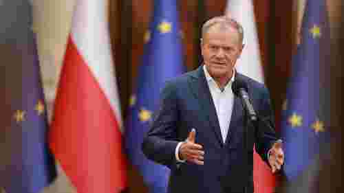 «Або гроші сьогодні, або кров завтра»: Туск закликав ЄС підтримати Україну. Цитата дня