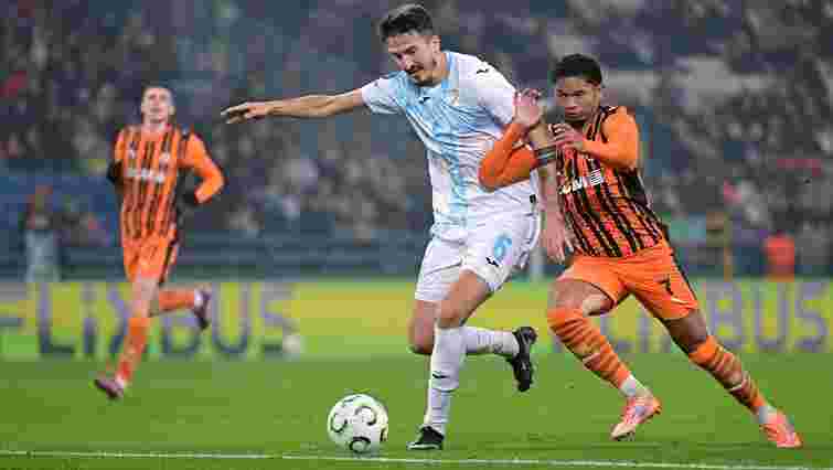 «Динамо» перемогою над «Ноа» попрощалось з Лігою конференцій, «Шахтар» фінішував у топ-6 турніру