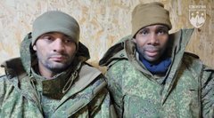 У Покровську штурмовики взяли в полон двох громадян Колумбії