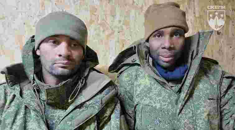 У Покровську штурмовики взяли в полон двох громадян Колумбії