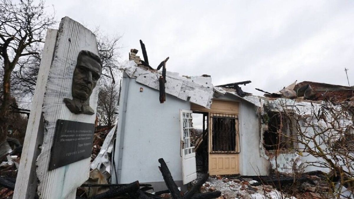 Проєкт відновлення музею Романа Шухевича у Львові погодили в ЛОВА