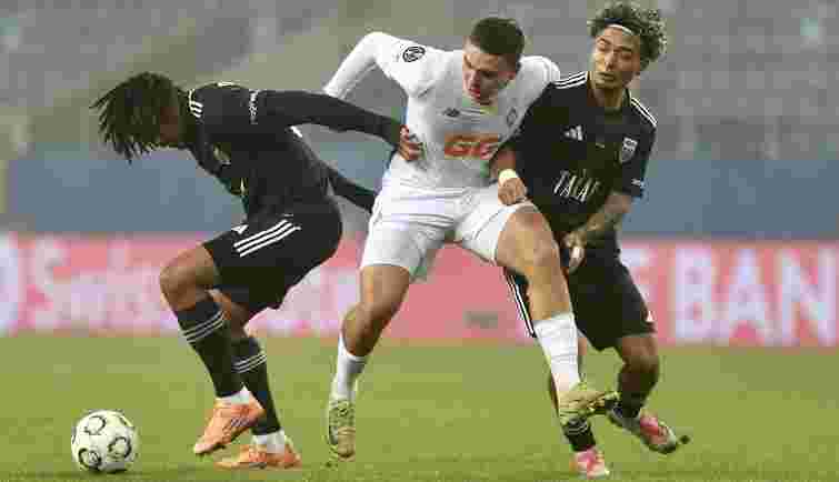 Україна піднялась у таблиці коефіцієнтів УЄФА після завершальних матчів «Динамо» і «Шахтаря»