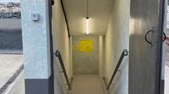 У Львові на вул. Шевченка відремонтували укриття на 200 людей 