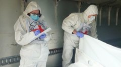 В Україну повернули 1003 тіла, які належать українським військовим