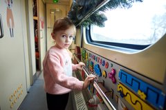 «Укрзалізниця» додала дитячі вагони для популярного маршруту в Карпати