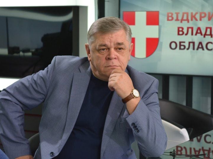 Депутат Волинської облради Анатолій Вітів. Фото: ВолиньPost