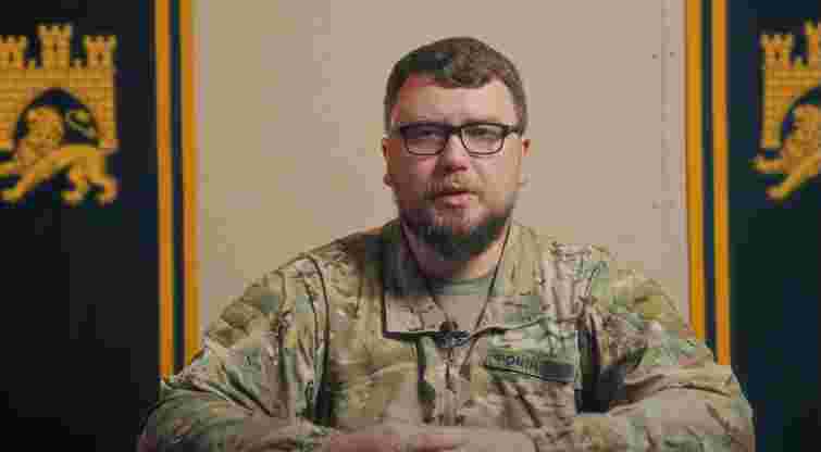 Комбриг львівської 125 бригади розповів про перевірки офіцерського складу