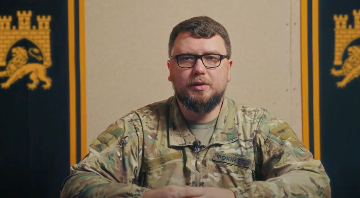 Комбриг львівської 125 бригади розповів про перевірки офіцерського складу