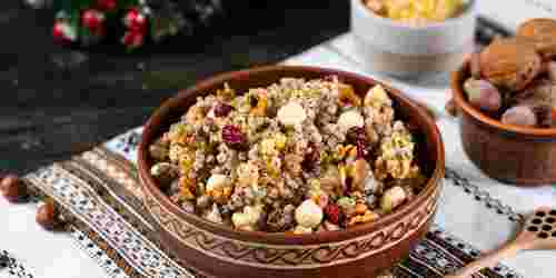 Не ризикуйте здоровʼям: чому і чому краще відмовитися від куті на Святвечір