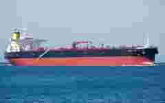 СБУ вперше уразила безпілотниками російський танкер у нейтральних водах Середземного моря