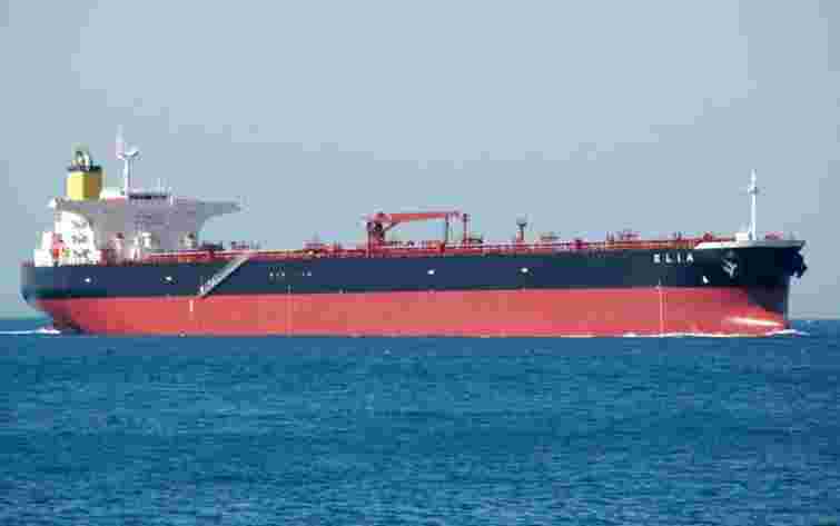 СБУ вперше уразила безпілотниками російський танкер у нейтральних водах Середземного моря