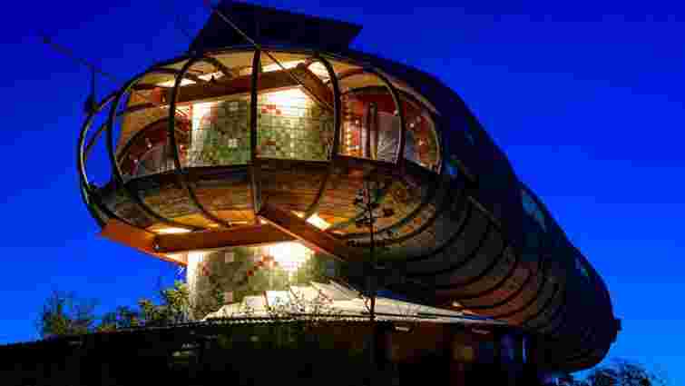 Ніяких правил: 5 дивних будинків світу, які вражають своїм задумом