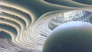 Мрія книголюба: 6 найбільш дивовижних бібліотек з усього світу