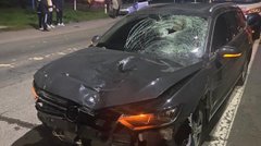 На Закарпатті винесли вирок колишньому патрульному, який на смерть збив 15-річного хлопця 