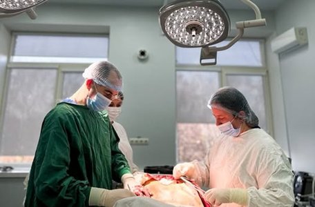 На Волині хірурги видалили пацієнту понад 30 доброякісних пухлин