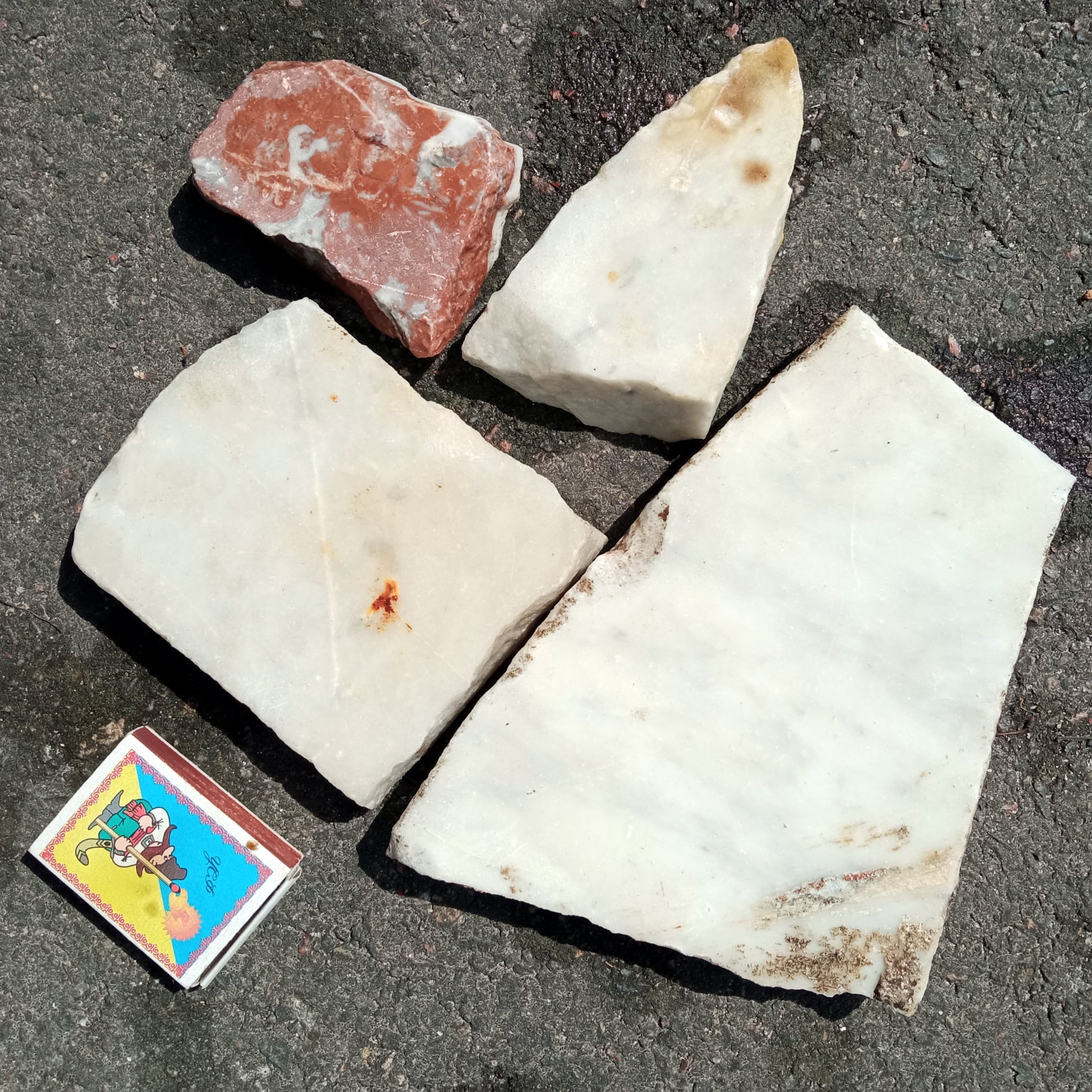 Уламки мамуру