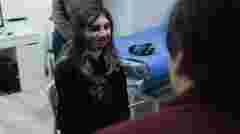 У Львові хірурги відновили ніс 17-річній дівчині з рідкісним синдромом Гольденхара