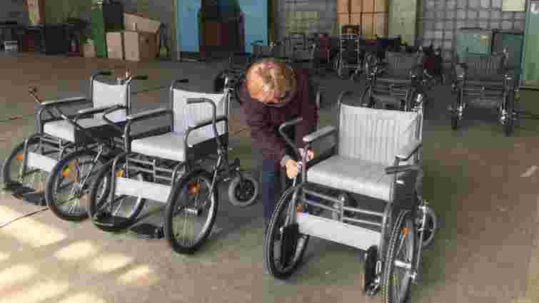 Понад 250 працівникам львівського протезного заводу виплатили борги із зарплати