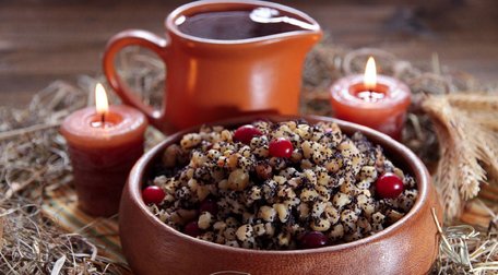 Пшениця, мак і узвар: як отримати максимум користі від різдвяної куті