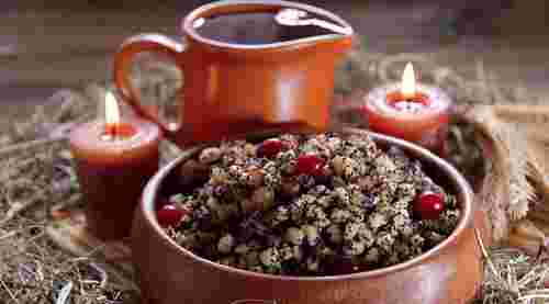 Пшениця, мак і узвар: як отримати максимум користі від різдвяної куті