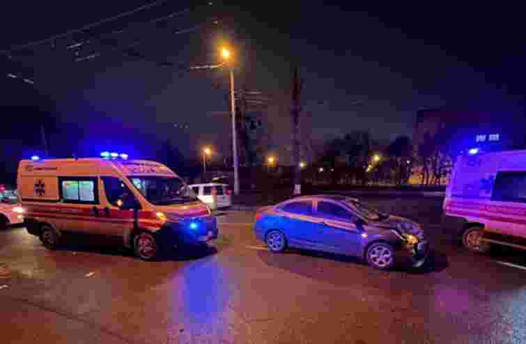 У Харкові суддя за кермом Hyundai збила двох підліток, діти в реанімації