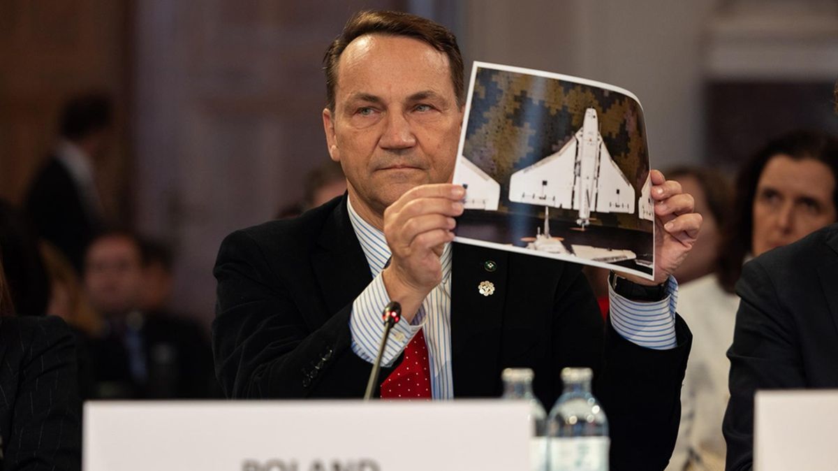 Сікорський «вручив» Орбану орден Леніна у відповідь на заяву про відвернення війни з РФ