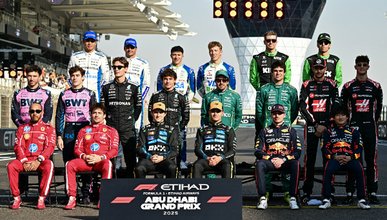 Пілоти Формули-1 визначились з новими номерами на сезон-2026 