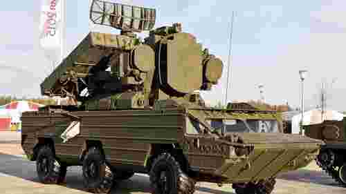 Сили оборони провели спецоперацію зі знищення масового скупчення техніки ворога біля Покровська