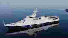 Спецпризначенці атакували російський корабель у Каспійському морі