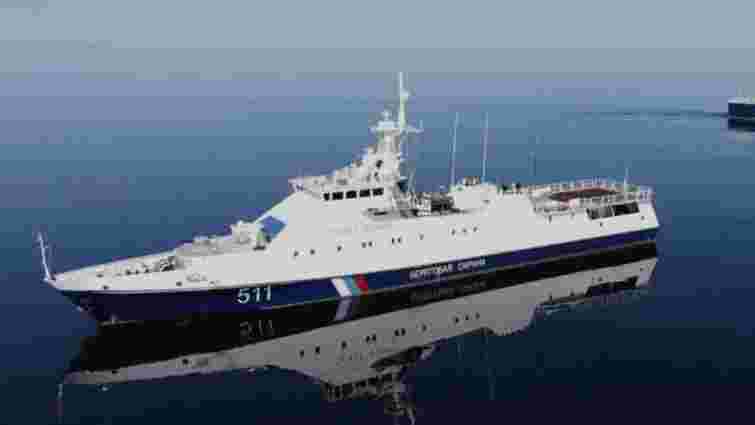 Спецпризначенці атакували російський корабель у Каспійському морі