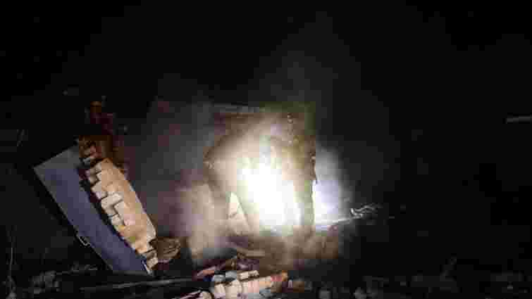 Миколаїв повністю залишився без світла через атаку Росії