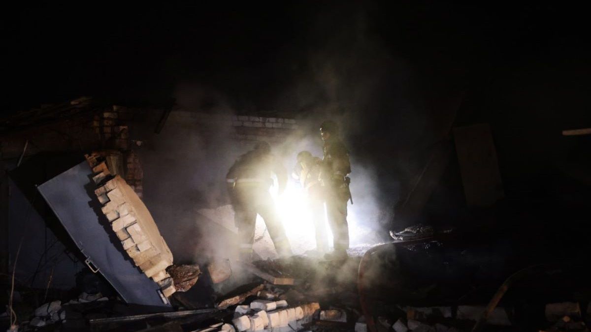 Миколаїв повністю залишився без світла через атаку Росії