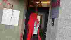 Під час саміту ЄС будівлю польського консульства у Брюсселі обкидали фекаліями
