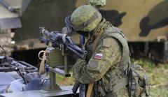 Через нестачу їжі на фронті росіяни готуються до нових актів канібалізму