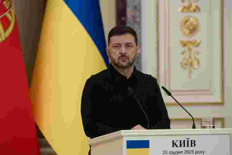 Зеленський виключив можливість проведення президентських виборів на окупованих територіях