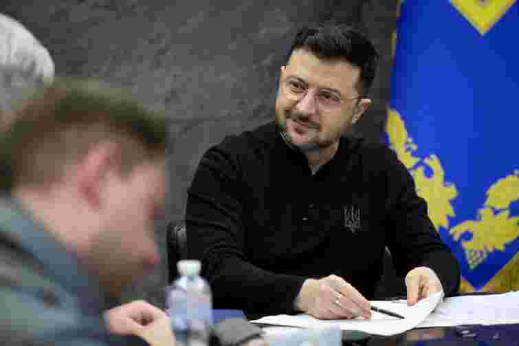 Через обстріли Одещини президент анонсував заміну командувача ПК «Південь»