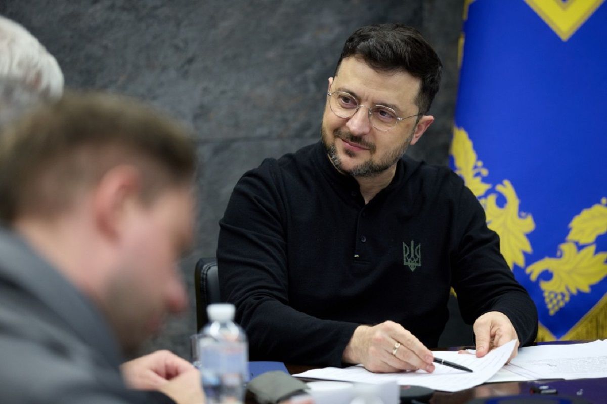 Через обстріли Одещини президент анонсував заміну командувача ПК «Південь»