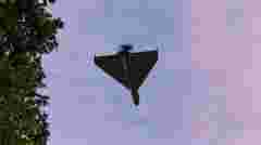 Росіяни вночі атакували цивільний об’єкт у Рівненській області
