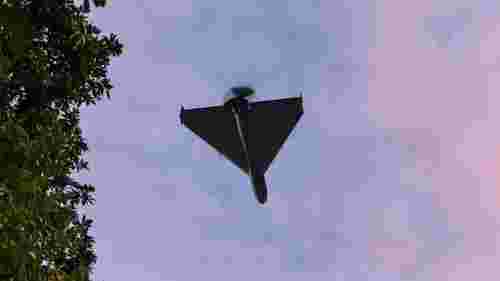 Росіяни вночі атакували цивільний об’єкт у Рівненській області
