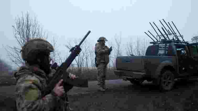 Десантно-штурмові війська показали рідкісні кадри боїв у Покровську