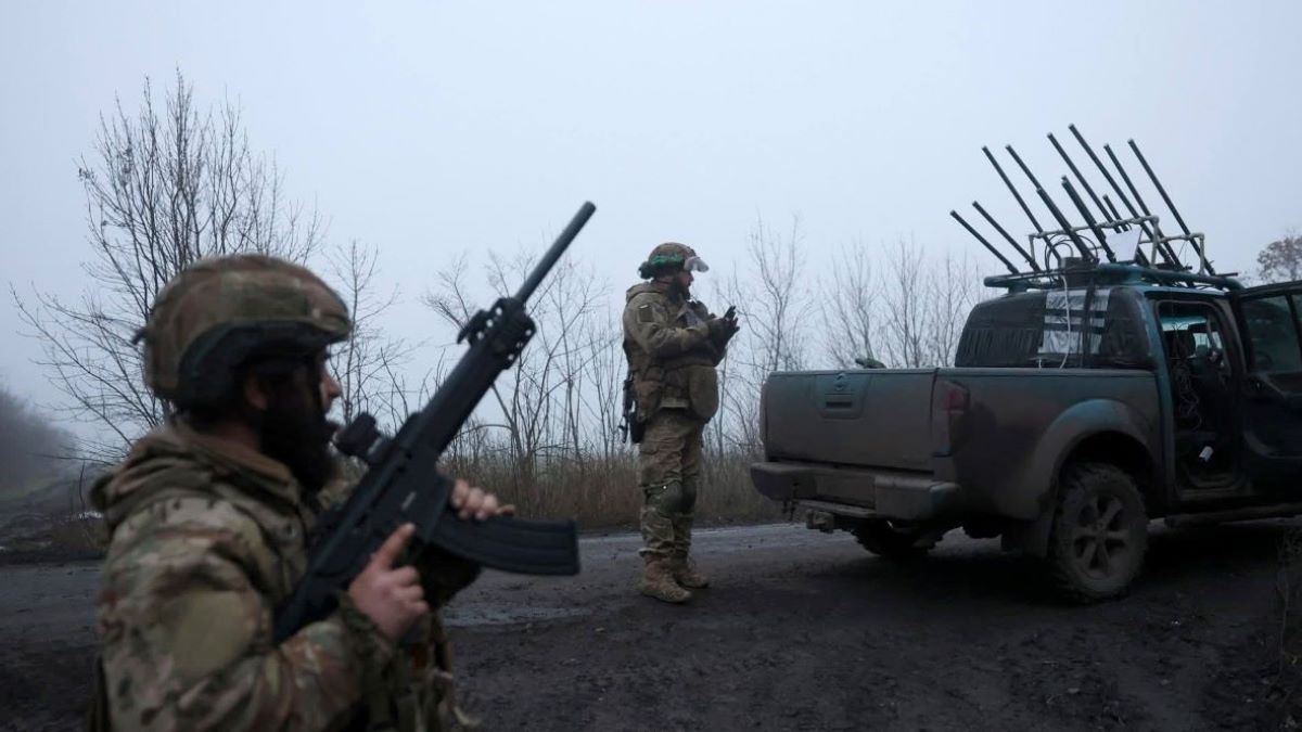 Десантно-штурмові війська показали рідкісні кадри боїв у Покровську