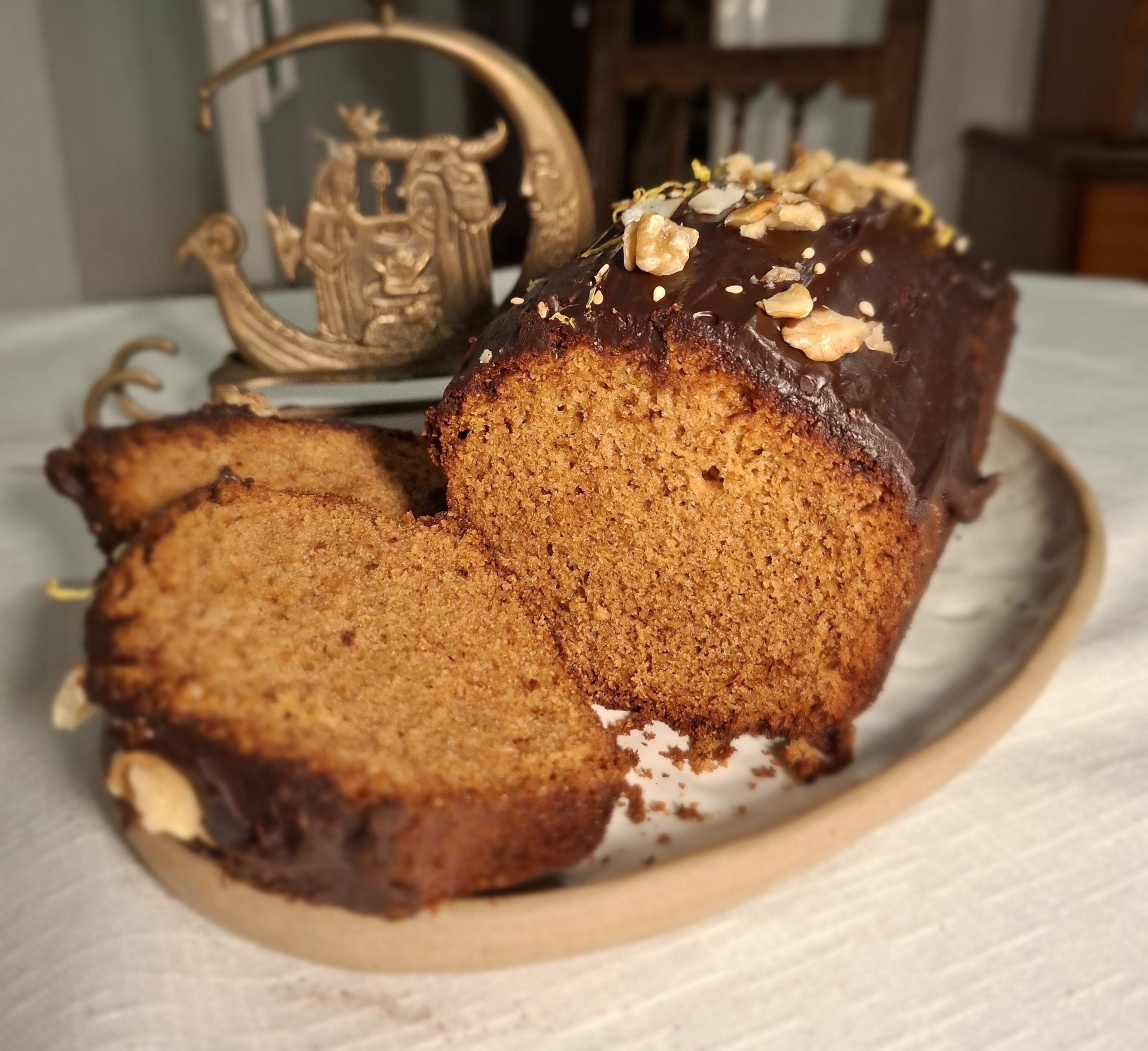 Медяник для дітей (фото проєкту «Практична кухня. Забуте і нове»)