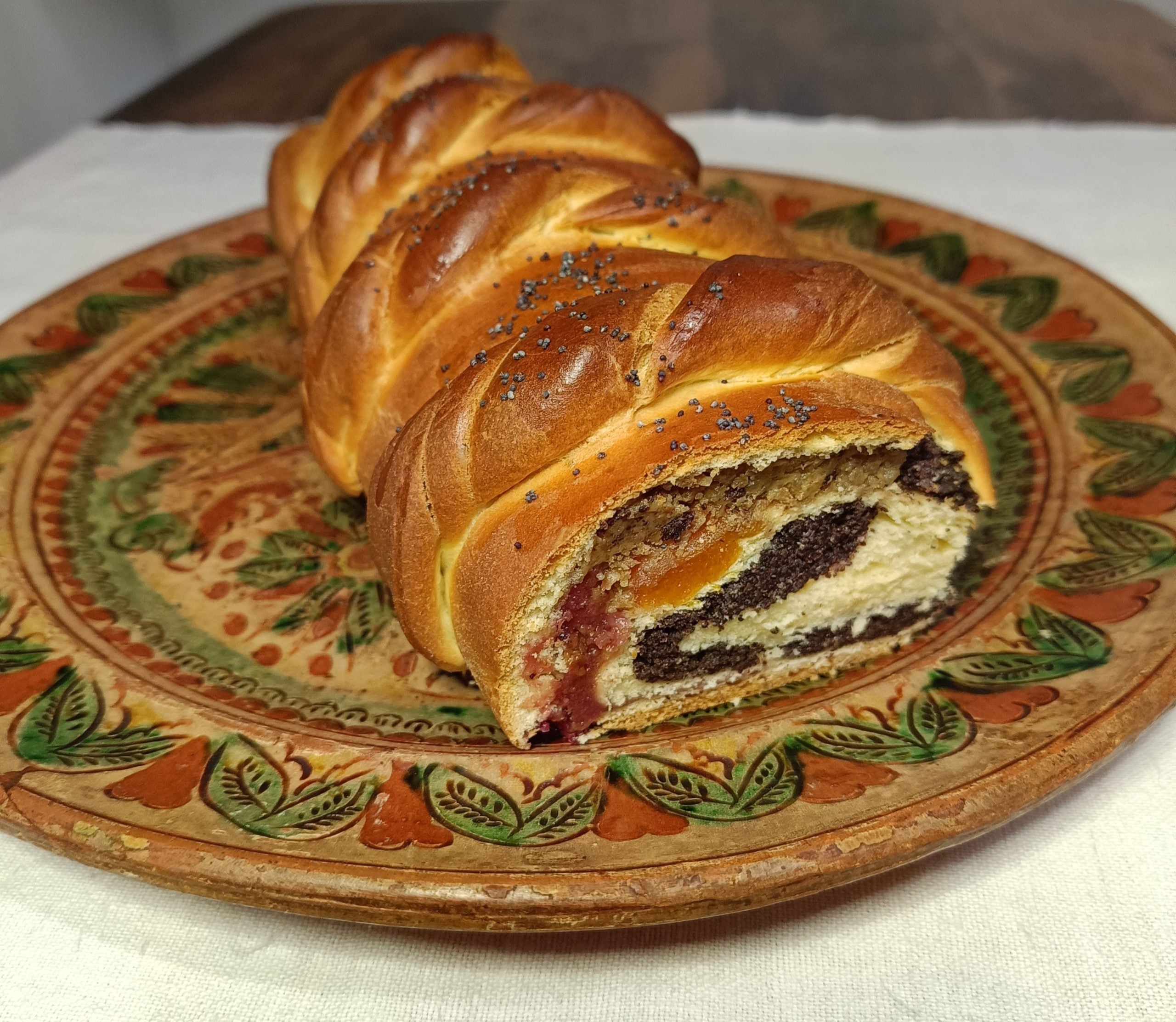 Завиванець (фото проєкту «Практична кухня. Забуте і нове»)