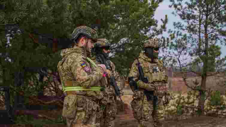 ЗСУ ведуть бої з російськими окупантами у Грабовському на Сумщині