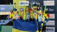 Збірна України з біатлону завоювала срібло в жіночій естафеті на Кубку IBU