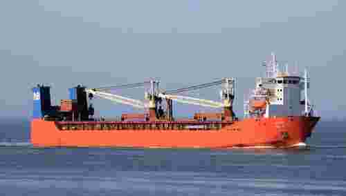 Шведські митники затримали для обшуків підсанкційне російське судно