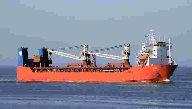 Шведські митники затримали для обшуків підсанкційне російське судно