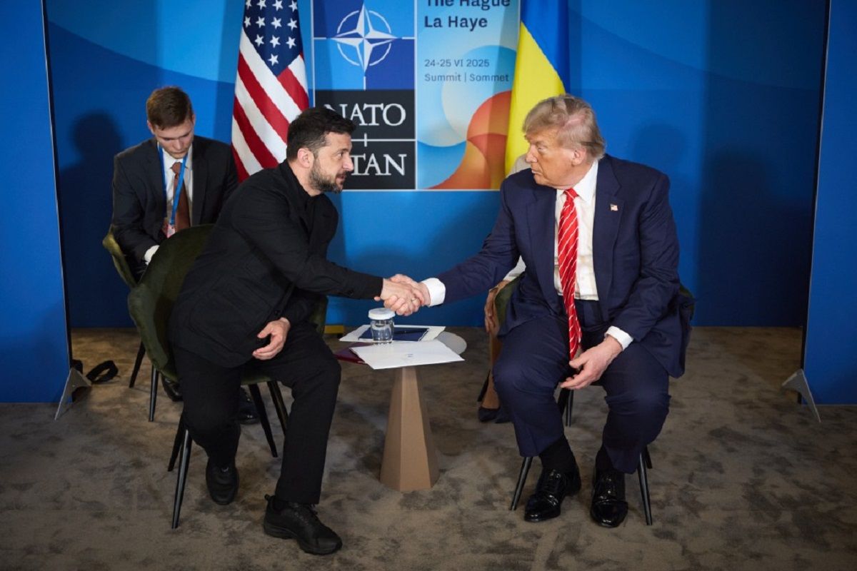 Президент повідомив, що Україна та США узгоджують часові межі реалізації мирних рішень